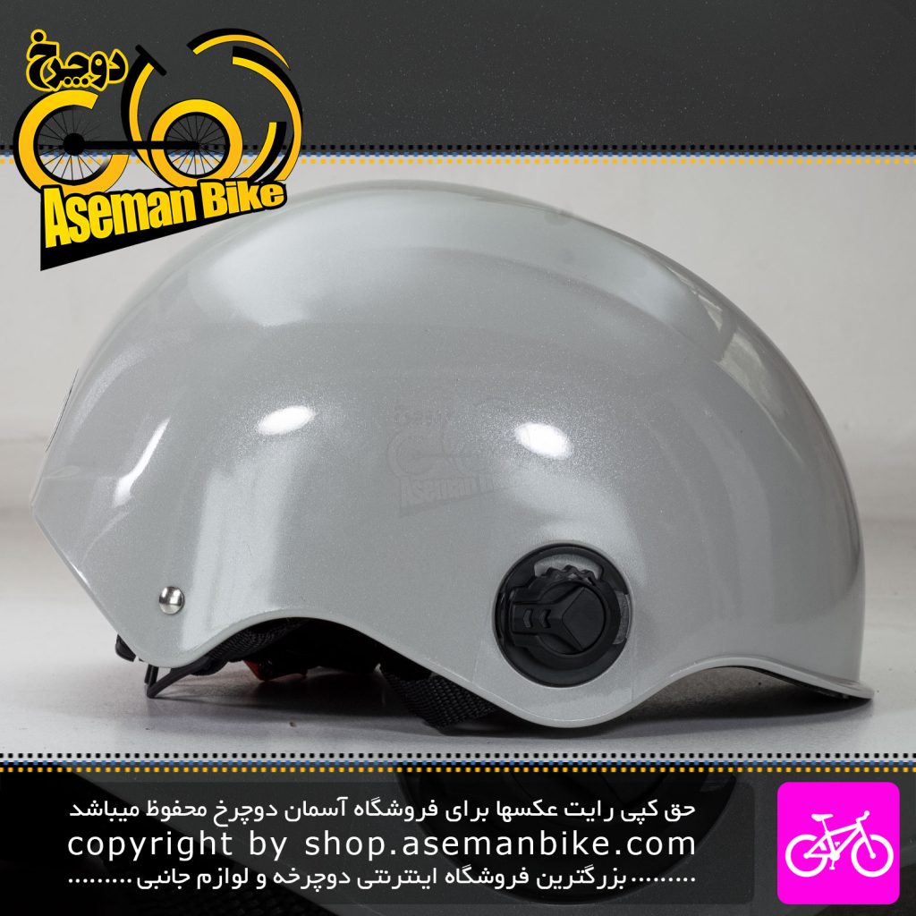 کلاه دوچرخه سواری Mokfire مدل City03 سایز 62-57 سانت Mokfire Bicycle Helmet City03