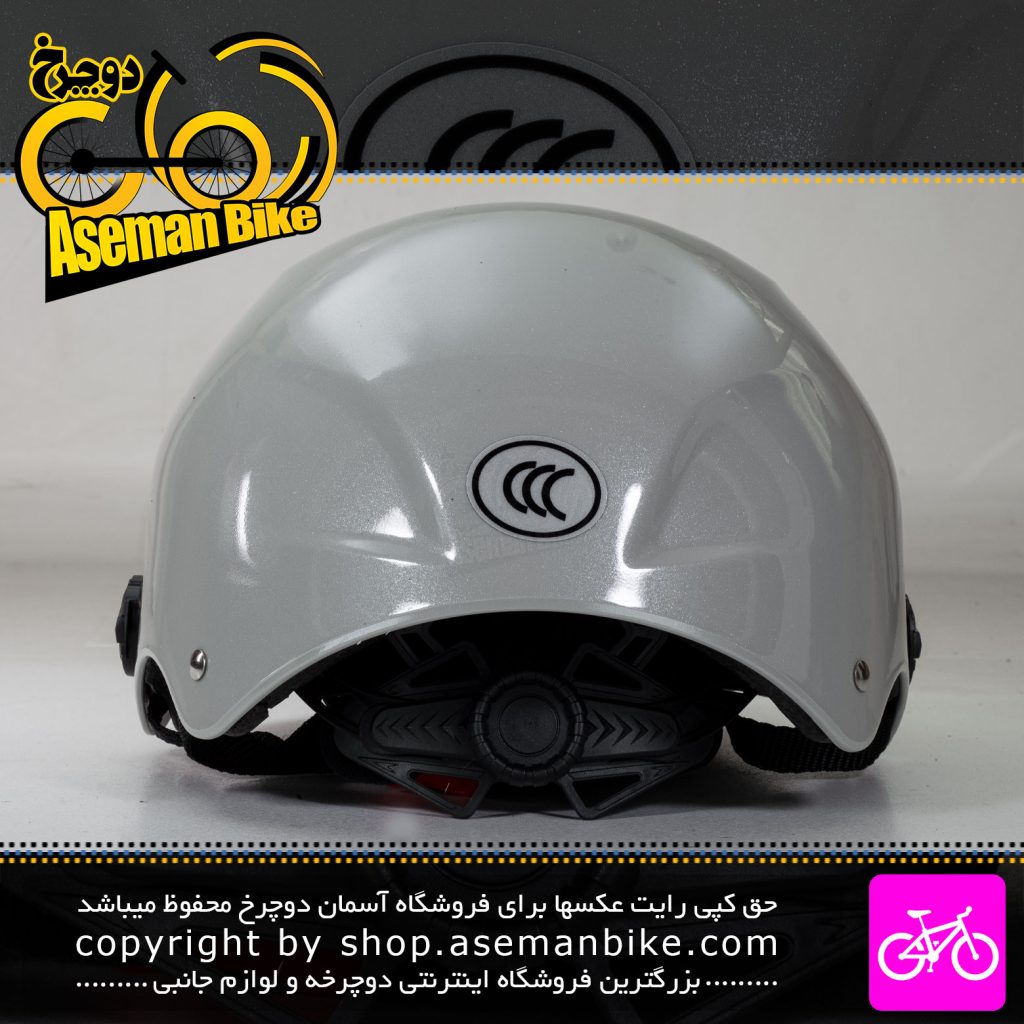 کلاه دوچرخه سواری Mokfire مدل City03 سایز 62-57 سانت Mokfire Bicycle Helmet City03