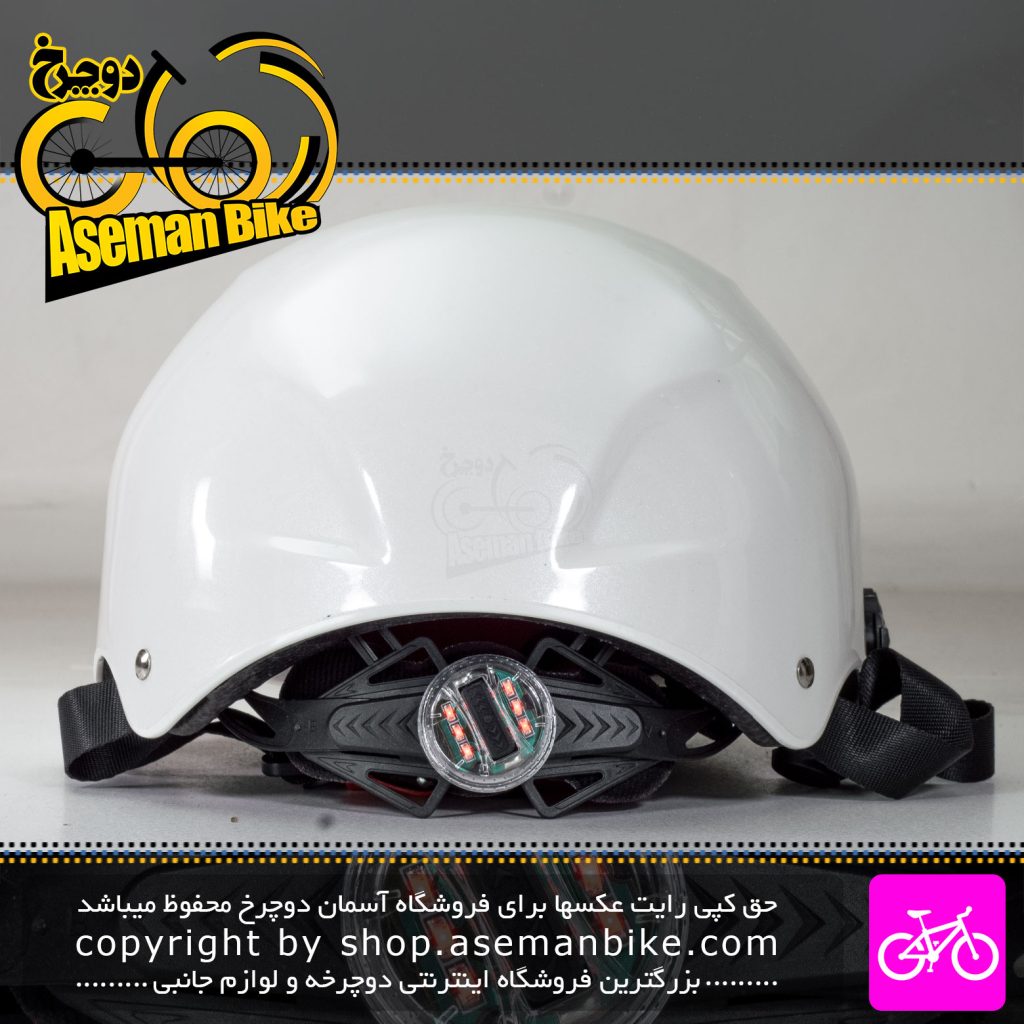 کلاه دوچرخه سواری Mokfire مدل City07 سایز 62-57 سانت Mockfire Bicycle Helmet City07