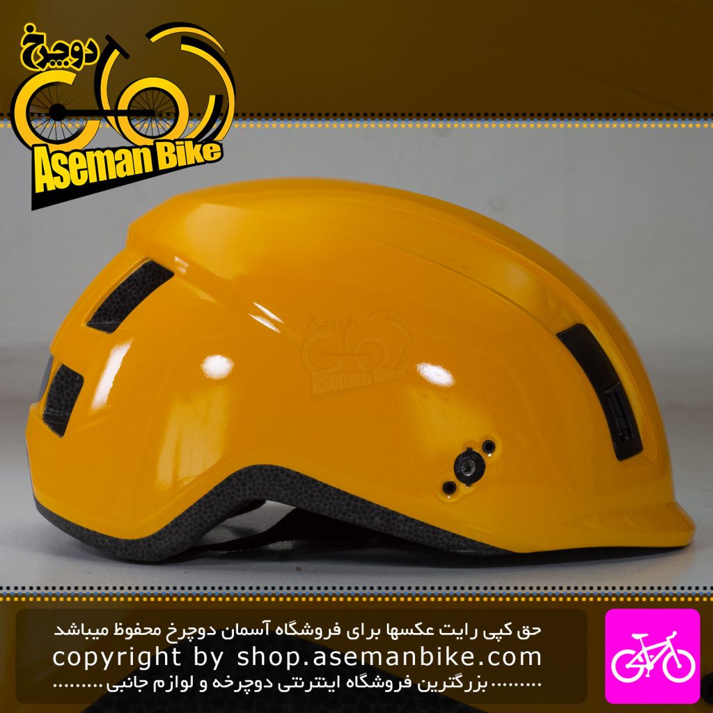 کلاه ایمنی دوچرخه سواری Mokfire مدل City86 سایز 62-57 سانت Mokfire Bicycle Helmet City86