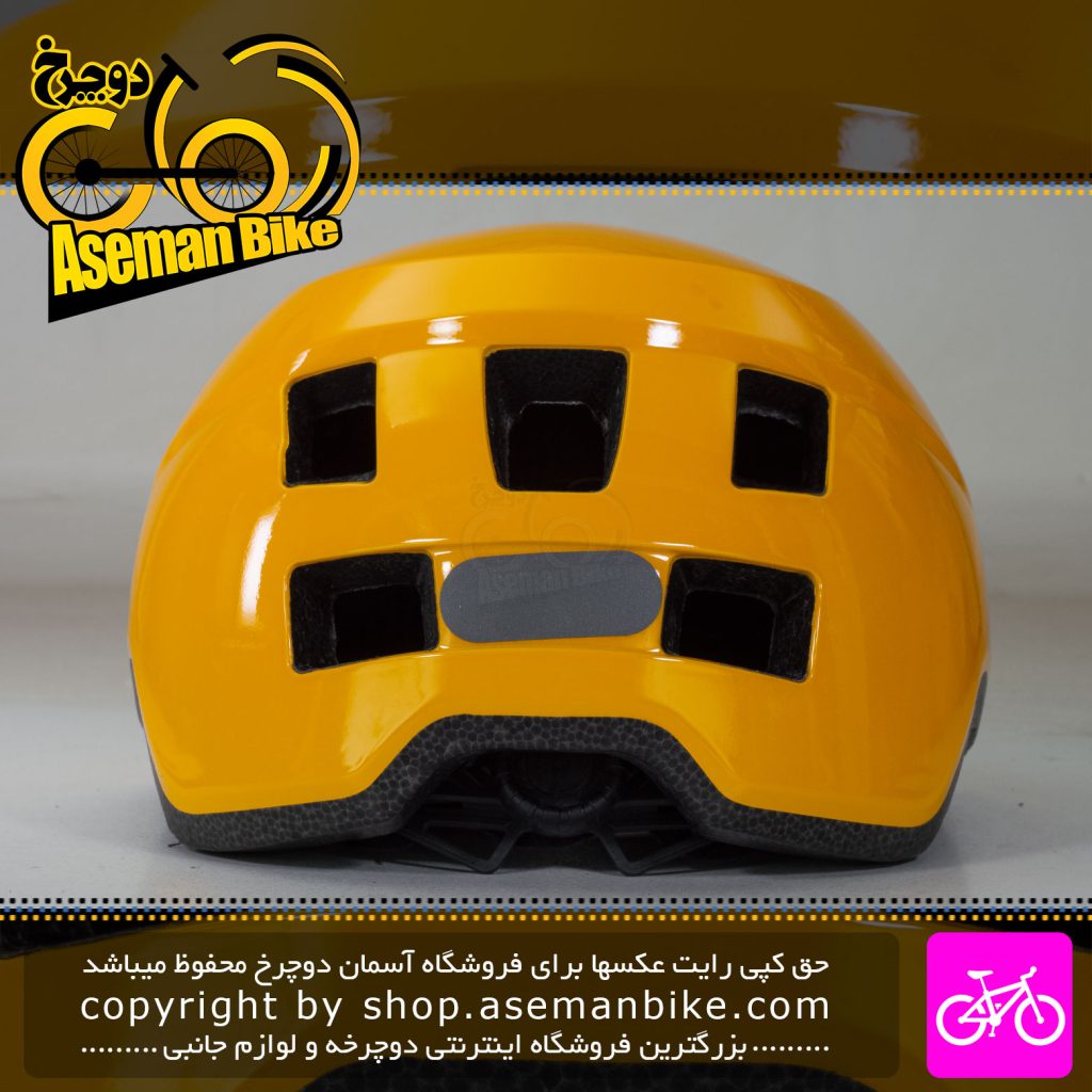 کلاه ایمنی دوچرخه سواری Mokfire مدل City86 سایز 62-57 سانت Mokfire Bicycle Helmet City86