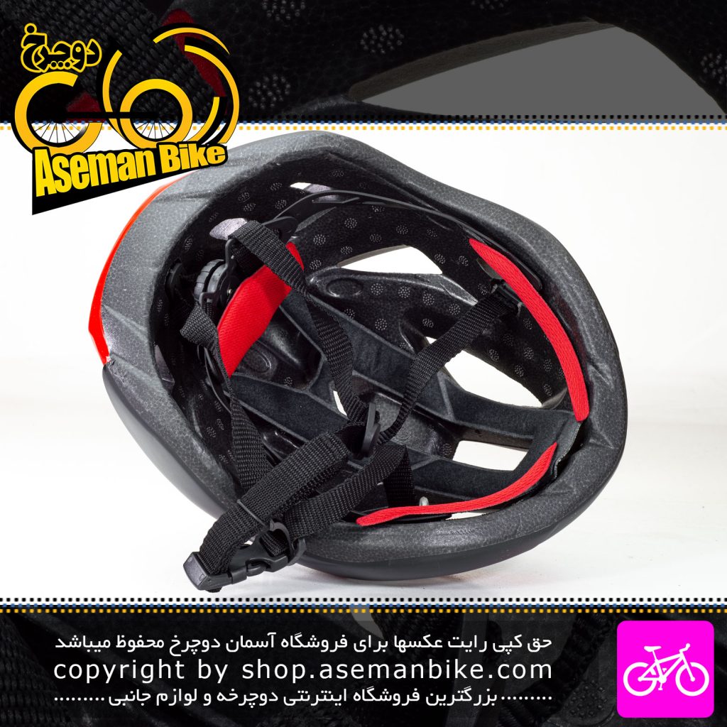 کلاه دوچرخه سواری مانتی سایز 58-53 سانت Monti Bicycle Helmet