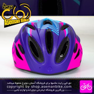 کلاه دوچرخه سواری مانتیس سایز 61-56 سانت Mantis Bicycle Helmet