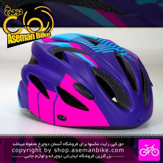 کلاه دوچرخه سواری مانتیس سایز 61-56 سانت Mantis Bicycle Helmet