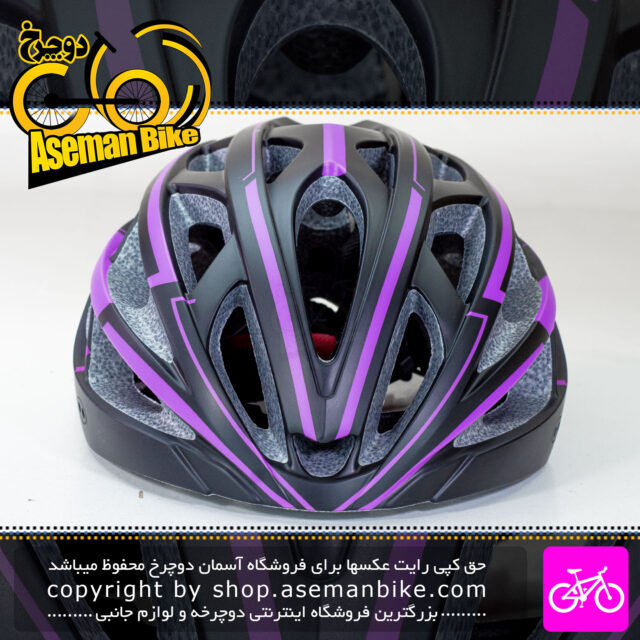 کلاه دوچرخه سواری آپتیموس سایز 60-55 سانت Optimus Bicycle Helmet