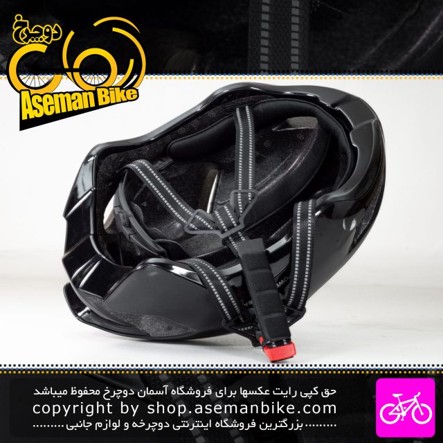 کلاه دوچرخه سواری POC مدل Triathlon سایز 62-57 سانت POC Bicycle Helmet Triathlon