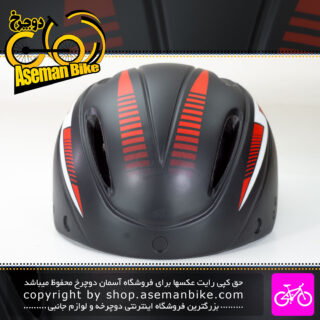 کلاه دوچرخه سواری بی ام ایکس Polix مدل Tirex سایز 62-57 سانت Polix Bicycle Helmet BMX