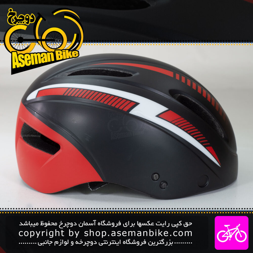 کلاه دوچرخه سواری بی ام ایکس Polix سایز 62-57 سانت Polix Bicycle Helmet BMX