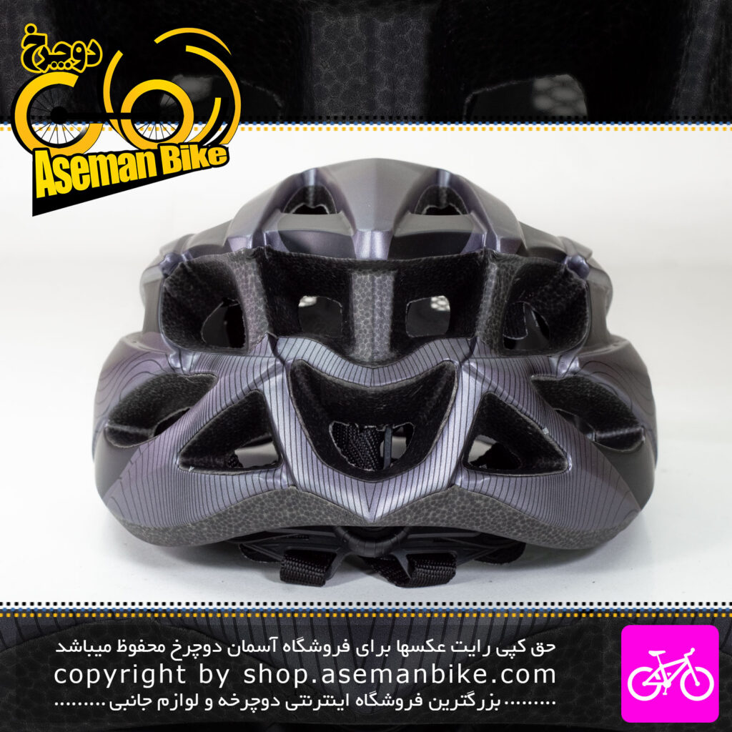 کلاه دوچرخه سواری Repo سایز 60-55 سانت Repo Bicycle Helmet
