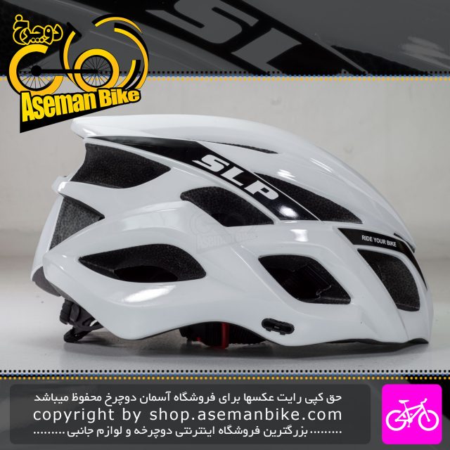 کلاه دوچرخه سواری SLP مدل VIP002 سایز 62-58 سانت SLP Bicycle Helmet VIP002