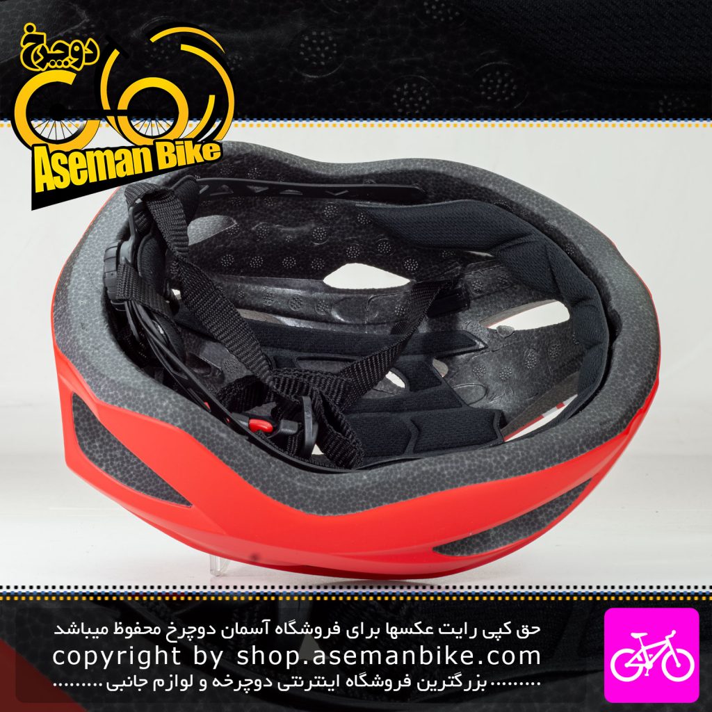 کلاه دوچرخه سواری SRT مدل TU9 سایز 61-56 سانت SRT Bicycle Helmet TU9