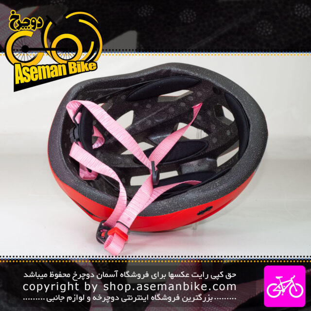 کلاه دوچرخه سواری Tech Line سایز 60-55 سانت Tech Line Bicycle Helmet