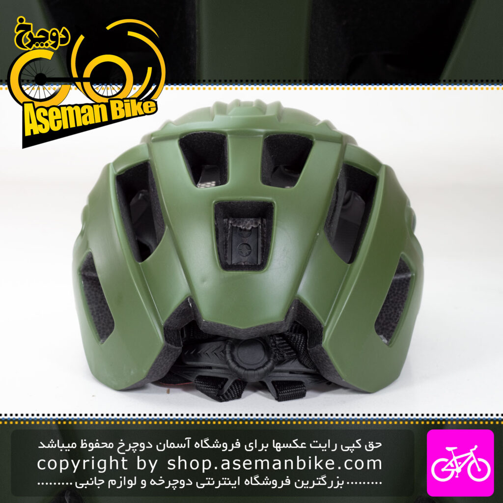 کلاه دوچرخه سواری Tekro سایز 62-57 سانت Tekro Bicycle Helmet