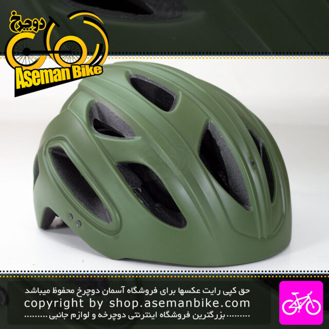 کلاه دوچرخه سواری Tekro سایز 62-57 سانت Tekro Bicycle Helmet
