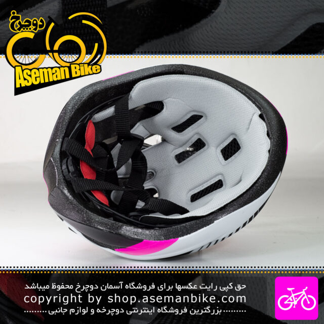 کلاه دوچرخه سواری THQ سایز 60-55 سانت THQ Bicycle Helmet