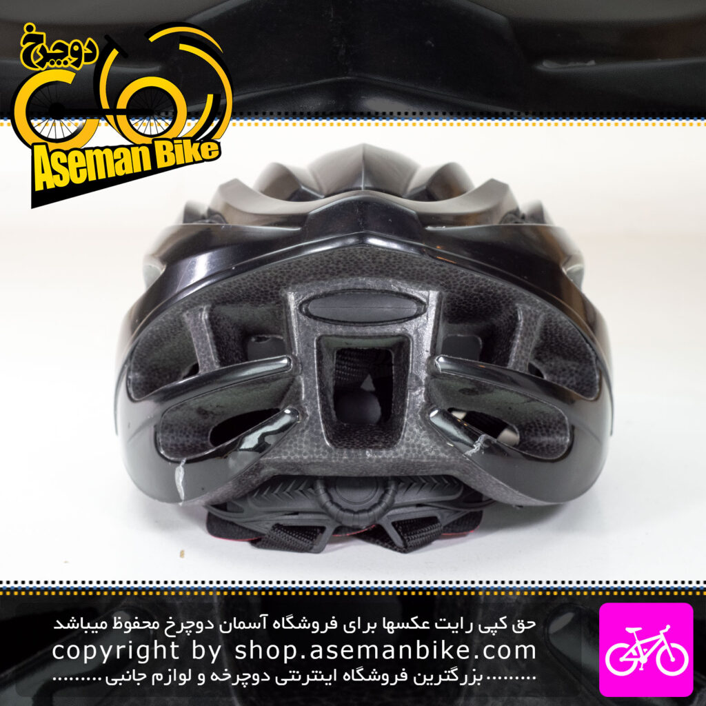 کلاه دوچرخه سواری Wenz سایز 53-58 سانت Wenz Bicycle Helmet