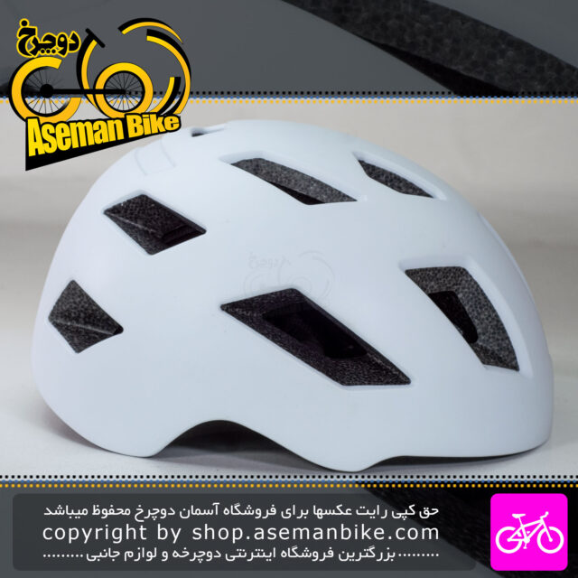 کلاه دوچرخه سواری ویتلی Witly برای BMX سایز 60-55 سانت Witly Bicycle Helmet