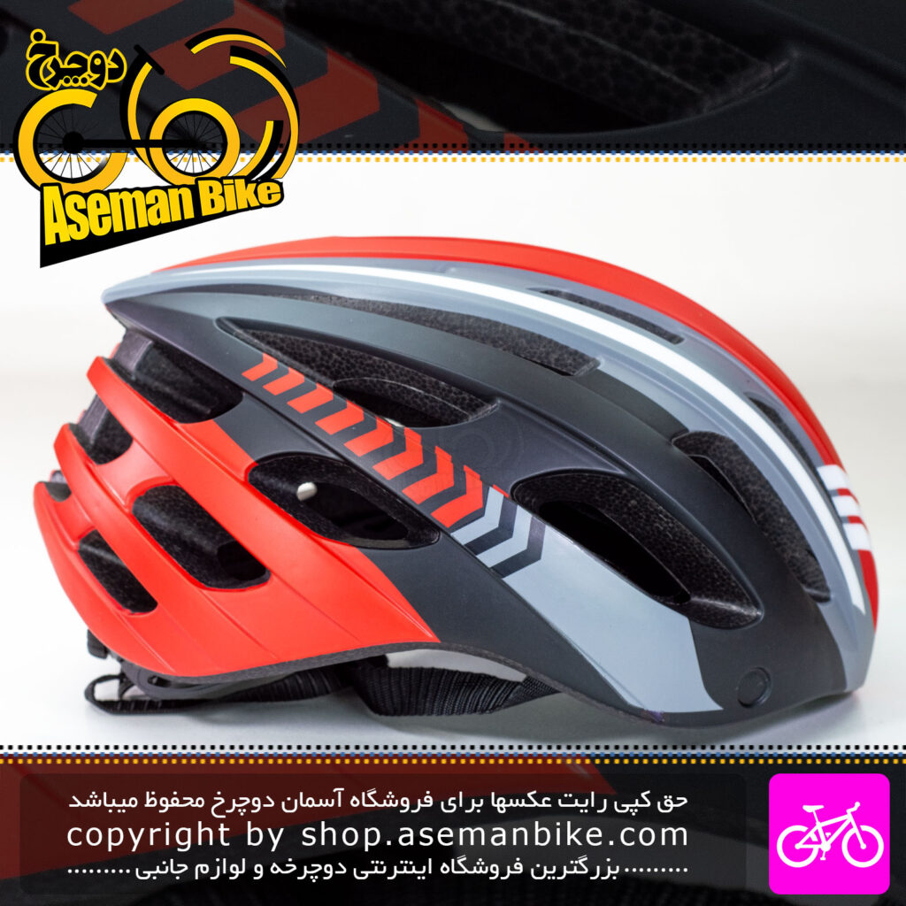کلاه دوچرخه سواری WT049 سایز 60-55 سانت WT049 Bicycle Helmet