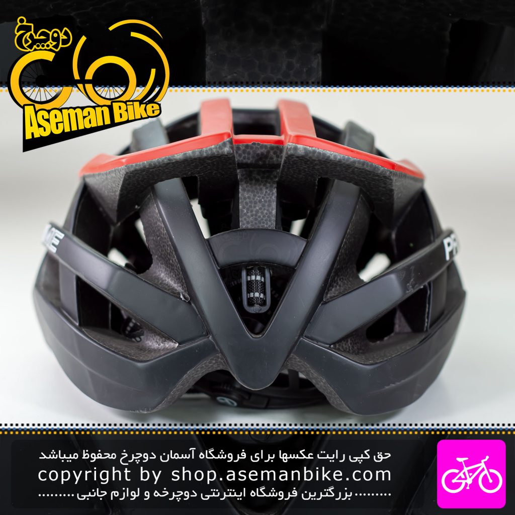 کلاه دوچرخه سواری ابسولوت مدل پرایم کد RM025 سایز 61-58 سانت Absolute Bicycle Helmet Prime RM025 Size 58-61cm