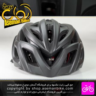 کلاه دوچرخه سواری درتی مدل DSS سایز 60-56 سانت نوک مدادی Dorti Bicycle Helmet DSS Size 56-60cm