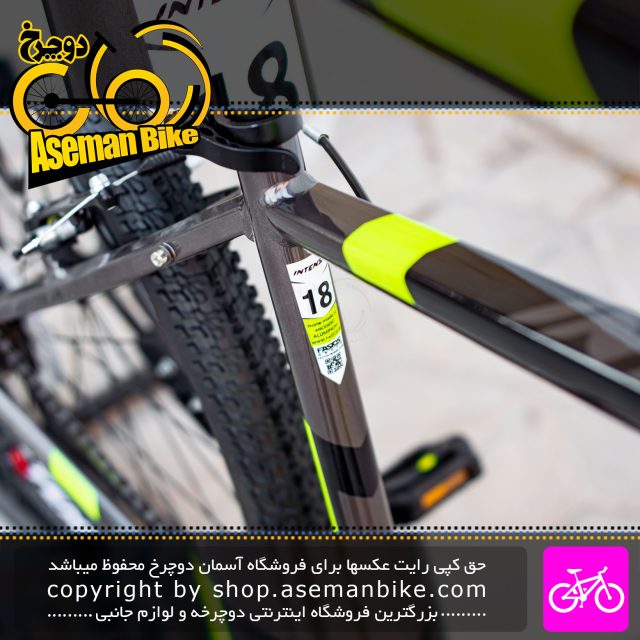 دوچرخه کوهستان اینتنس مدل چمپیون 3V سایز 27.5 21 سرعته Intense MTB Bicycle Champion 3V 27.5 21 Speed
