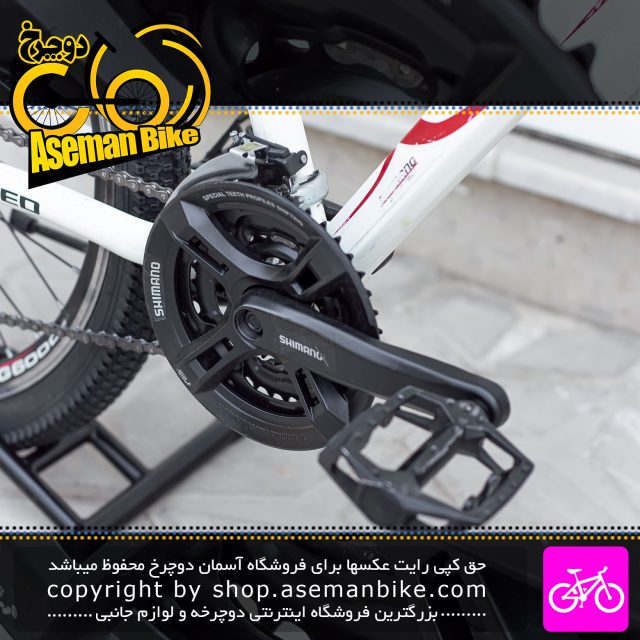 دوچرخه کوهستان شهری ویوا مدل X-Speed دست دوم سایز 26 21 سرعته VIVA Bicycle X-Speed Size 26 21 Speed