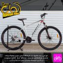 دوچرخه کوهستان فونیکس مدل ZK300 سایز 29 24 دنده سفید قرمز Phoenix Bicycle ZK300 Size 29 24 Speed