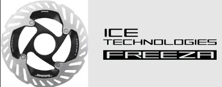 تکنولوژی شیمانو Ice Tech سیستم خنکسازی ترمز دیسک هیدرولیک دوچرخه