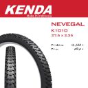 تایر لاستیک دوچرخه کندا K1010 نوگال سایز 27.5x2.35 ابریشمی KENDA NEVEGAL Tire size 27.5x2.35 K1010