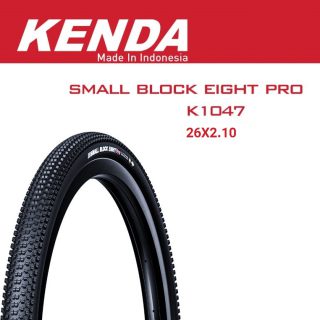 تایر لاستیک دوچرخه کندا K1047 سایز 26X2.10 ابریشمی KENDA Small Block Eight Pro Tire size 26×2.10 K1047