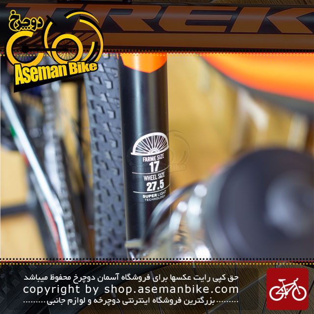 قیمت و خرید دوچرخه TREK ONE مدل T-1000 سایز 27.5 Bicycle TREK ONE T-1000 SIZE 27.5