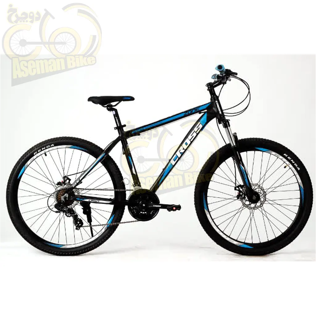 قیمت و خرید دوچرخه کراس مدل ZONE سایز 27.5 CROSS ZONE Size 27.5