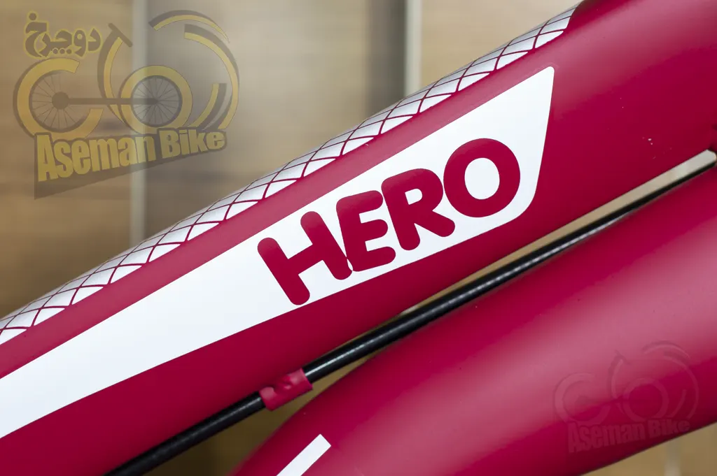 دوچرخه سایز 20 بچگانه Blast مدل Hero بلست هیرو 