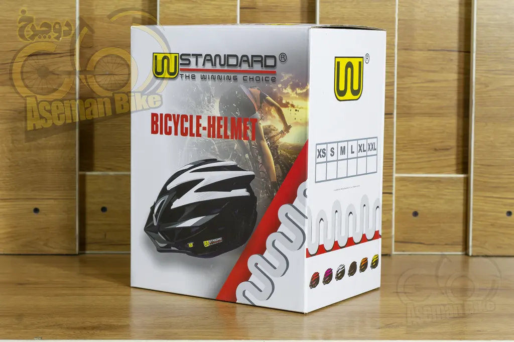 قیمت و خرید کلاه ایمنی دوچرخه سواری Wstandard دبلیو استاندارد