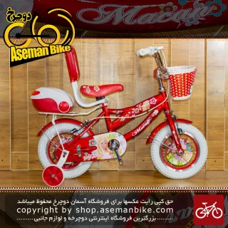 دوچرخه دخترانه ماکان سایز 12 مدل 203 MACAN Bicycle 203
