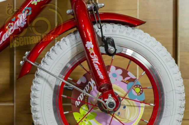 دوچرخه دخترانه ماکان سایز 12 مدل 203 MACAN Bicycle 203