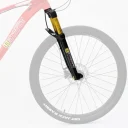 قیمت و خرید دوشاخ دوچرخه WSTANDARD باد و روغن ریموت دار سایز 27.5