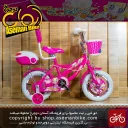 دوچرخه دخترانه سایز 12 برند OK مدل PRADO-HR601