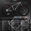 قیمت و خرید دوچرخه کوهستان کمپ مدل VIGOROUS 300HD سایز 29 Camp VIGOROUS 300HD Size 29