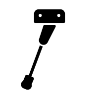 جک (استند دوچرخه پایه نگهدارنده)