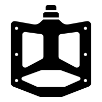 پدال دوچرخه
