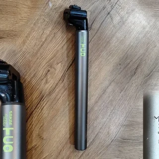 لوله زین دوچرخه TCO SAKAE SUPER HARD 29.6mm - انتخاب حرفه‌ایها 🚴‍♂️