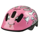 کلاه ایمنی دوچرخه بچگانه ام-ویو صورتی helmet M-WAVE PINK kids bicycle