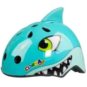 کلاه ایمنی دوچرخه سواری کورسا طرح کوسه helmet CORSA KIDS Shark